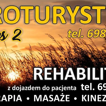 Agroturystyka Kaprys 2 Bialogard Exterior photo